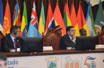 المغرب يجدد التزامه بتعاون جنوب جنوب