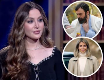 سبب رفض مرام علي دور البطولة في مسلسل مولانا 