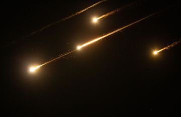 سقوط شظايا صاروخية في 8 مواقع إسرائيلية