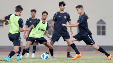 للمرة الثانية .. منتخب الناشئين يخسر أمام نظيره الروسي للمرة الثانية .. منتخب الناشئين يخسر أمام نظيره الروسي