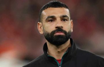 محمد صلاح يثير قلقا كبيرا في ليفربول