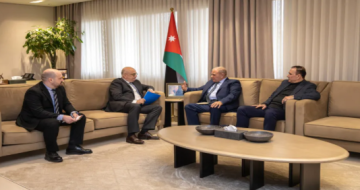 نائب رئيس النواب يلتقي السفير الروسي