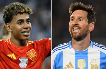 هل تنقل خارج قطر؟.. مباراة نهائي لا فيناليسما بين الأرجنتين وإسبانيا في خطر هل تنقل خارج قطر؟.. مباراة نهائي لا فيناليسما بين الأرجنتين وإسبانيا في خطر