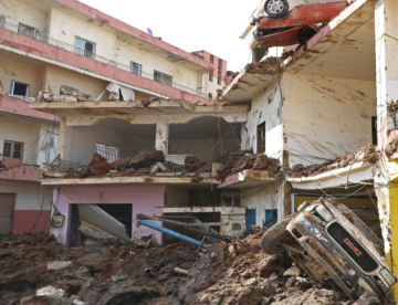 486 قتيلا حصيلة الغارات الإسرائيلية على لبنان منذ بدء الحرب