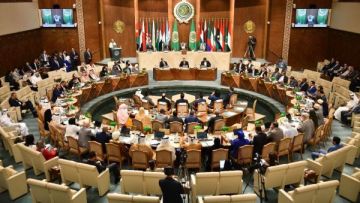 البرلمان العربي يدين إقرار كنيست الاحتلال لقانون إعدام الأسرى الفلسطينيين البرلمان العربي يدين إقرار كنيست الاحتلال لقانون إعدام الأسرى الفلسطينيين