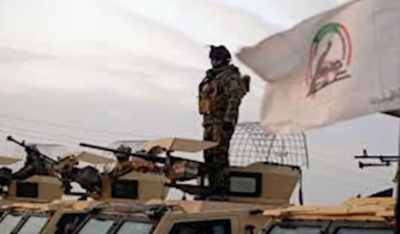 الحشد الشعبي بالعراق: مقتل شخصين وإصابة آخرين في 3 ضربات جوية الحشد الشعبي بالعراق: مقتل شخصين وإصابة آخرين في 3 ضربات جوية