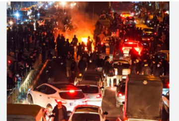 الشارع الإيراني يشتعل فرحا بإعلان مقتل خامنئي .. فيديو