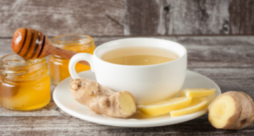 ماذا يحدث عند شرب شاي الزنجبيل يوميا؟
