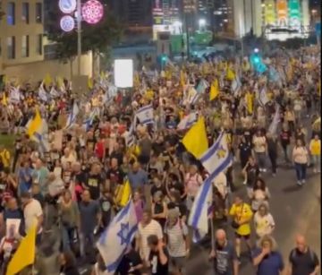 هآرتس: تظاهرات في أنحاء إسرائيل تطالب بوقف الحرب