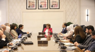 البلبيسي تطلق مشروعي الخدمات المرتبطة بالأعمال وتطوير السجل الوطني للخدمات