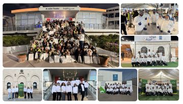 البنك الأردني الكويتي ينفذ سلسلة من المبادرات الإنسانية والتطوعية خلال شهر رمضان المبارك