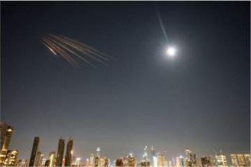 الحرس الثوري: سيطرنا على سماء إسرائيل