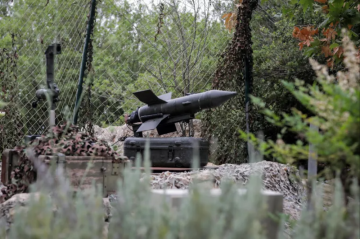 حزب الله يدك كريات شمونة ويستهدف قاعدة تيفن 