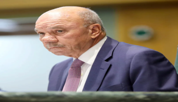 رئيس الأعيان : نقف خلف القيادة الهاشمية جنودا مخلصين