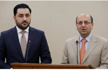 فريحات يتحدى المعايطة بمناظرة علنية فريحات يتحدى المعايطة بمناظرة علنية