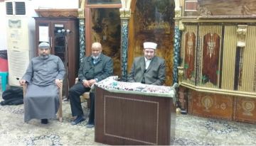 أوقاف الأغوار الشمالية تعقد مجلس الفتيا السابع