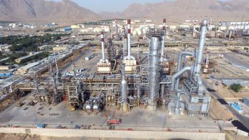 إيران: عمليات التكرير مستمرة في مصفاة طهران