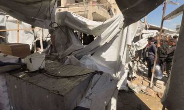 استشهاد 4 فلسطينيين شرقي مدينة غزة