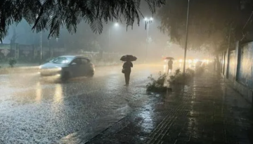 الأرصاد: هطولات رعدية غزيرة تتجه نحو غرب وشمال غرب عمان وتحذير من السيول