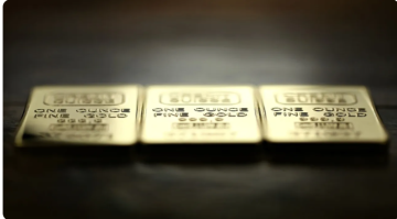 الذهب يرتفع مع تراجع مخاوف التضخم الذهب يرتفع مع تراجع مخاوف التضخم