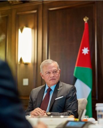 الملك يتلقى اتصالا هاتفيا من الرئيس الفنلندي