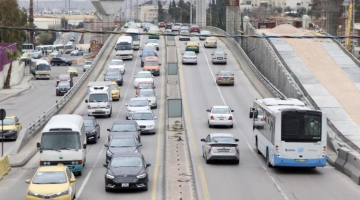 النقل تستعد لإطلاق المرحلة الـ 2 من مشروع تطوير النقل المنتظم بين عمان والمحافظات