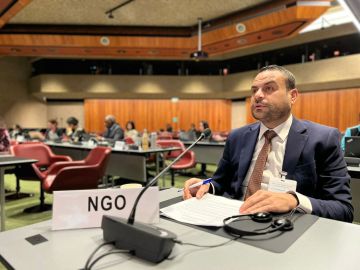 جمعية تحفيز تلقي بيانا جماعيا باسم مؤسسات المجتمع المدني في الشرق الأوسط وشمال افريقيا جمعية تحفيز تلقي بيانا جماعيا باسم مؤسسات المجتمع المدني في الشرق الأوسط وشمال افريقيا