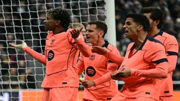 دوري أبطال أوروبا: يمال يهدي برشلونة تعادلا ثمينا أمام مضيفه نيوكاسل
