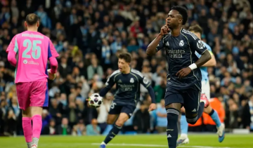 ريال مدريد يكرر فوزه على سيتي ويقصيه من دوري الأبطال