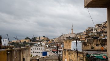 زخات مطرية متفرقة الأحد مع تأثر المملكة بكتلة هوائية باردة ورطبة fعاجل