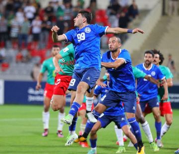 قمة تحت الضغط .. الوحدات والرمثا في مواجهة البحث عن الإنقاذ