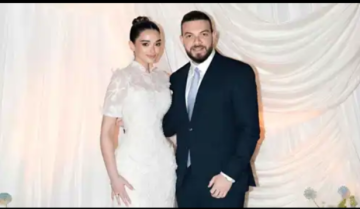 نور تامر أمين تثير الجدل بعد خطوبة شريف الليثي وملك زاهر