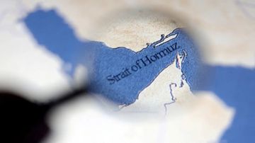 أكثر من 20 دولة تبدي رغبتها بالمساهمة بالجهود لتأمين مضيق هرمز