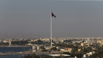 الحكومة الأردنية: شركات ودول تواصلت معنا لاستخدام ميناء العقبة الحكومة الأردنية: شركات ودول تواصلت معنا لاستخدام ميناء العقبة