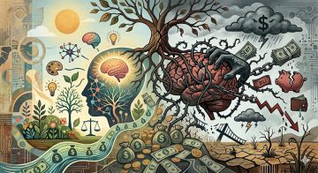 الدخل والتوتر المالي كيف يؤثر على صحة الدماغ؟ الدخل والتوتر المالي كيف يؤثر على صحة الدماغ؟