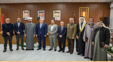  الهاشمية تكرم الفائزين بمسابقتي حفظ القرآن الكريم ومقرئ الجامعة