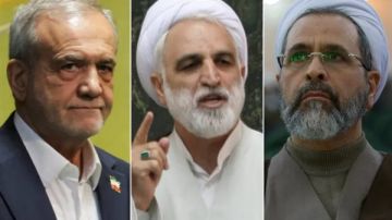 انعقاد اجتماع ثاني لمجلس القيادة المؤقت في إيران انعقاد اجتماع ثاني لمجلس القيادة المؤقت في إيران