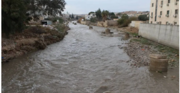 تحذير جوي: خطر تشكل السيول في الأودية والمناطق المنخفضة