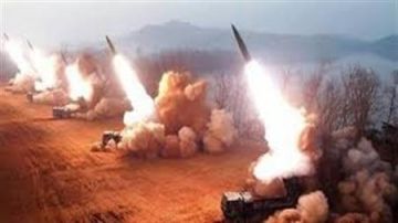 حزب الله أطلق أكثر من 100 صاروخ ومسيرات نحو شمال إسرائيل