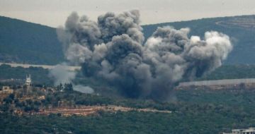 حزب الله: هاجمنا بالمسيرات قاعدة ميرون للمراقبة وإدارة العمليات الجوية شمال فلسطين المحتلة