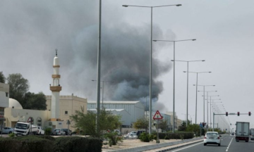 دوي انفجارات جديدة في طهران بعد غارات إسرائيلية أمريكية