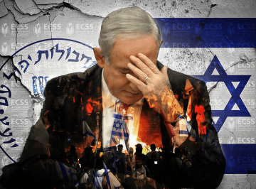 ستنهار إسرائيل في غضون عامين ستنهار إسرائيل في غضون عامين