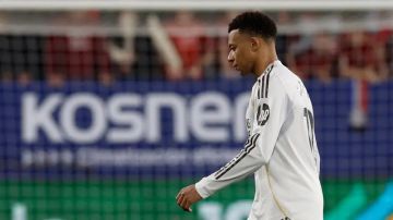 طبيب يزف نبأ سارا لجماهير ريال مدريد بشأن إصابة مبابي