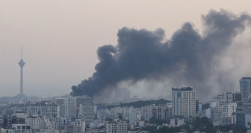 غارات أميركية و إسرائيلية تستهدف مصنعا لمعالجة اليورانيوم وسط إيران