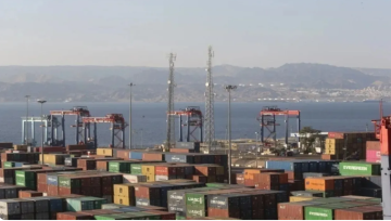 قطاع الطاقة والحاويات في العقبة مستمر دون أي توقف رغم الظروف الإقليمية