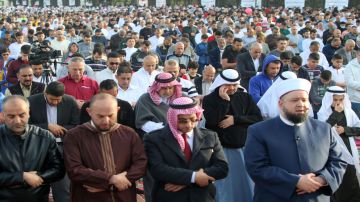 مهم من الإفتاء حول صلاة الجمعة إذا وافقت يوم العيد