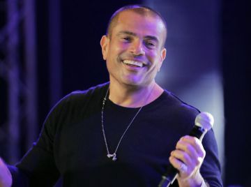  نور العين .. مكالمة هاتفية غيرت مسيرة عمرو دياب الفنية