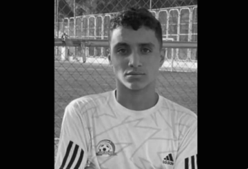 وفاة لاعب شباب الأردن سن 15 إثر حادث مؤسف
