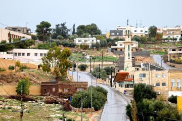 أمطار الخير تنعش البترا وتتجاوز 50 ملم خلال 24 ساعة