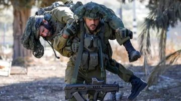 إصابة 48 جنديا إسرائيليا منذ بدء العملية البرية جنوب لبنان إصابة 48 جنديا إسرائيليا منذ بدء العملية البرية جنوب لبنان